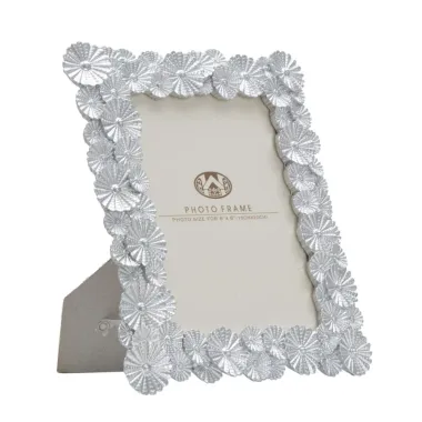 RAMKA PHIX SILVER 27X2X33 cm (WYMIAR WEWNĘTRZNY 20X25 cm) MIN 2